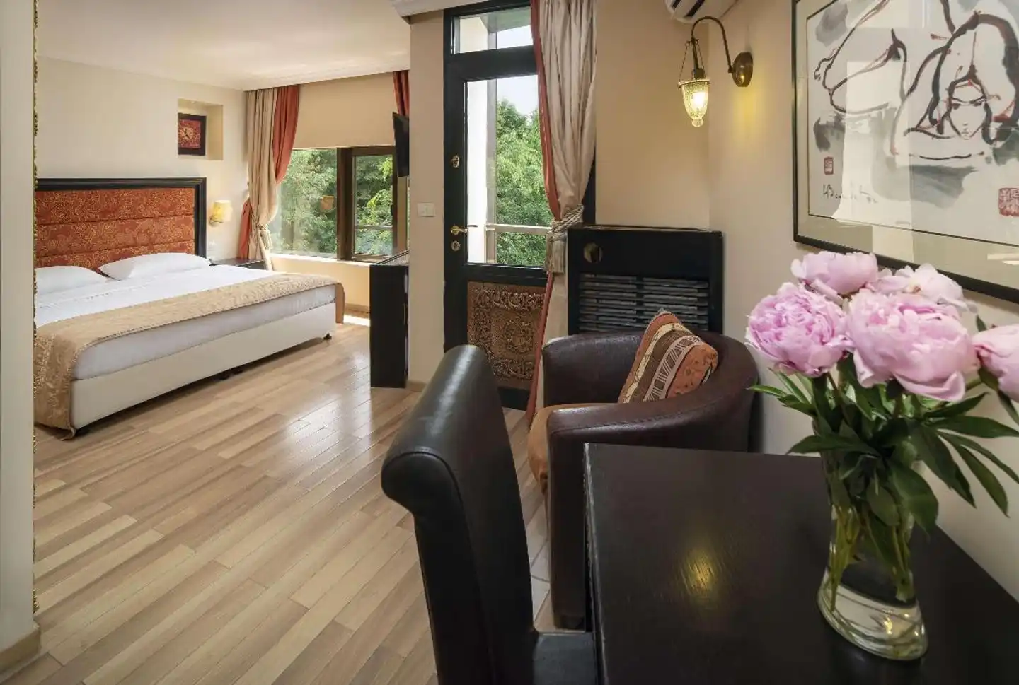Le Boutique Moxa Lobby