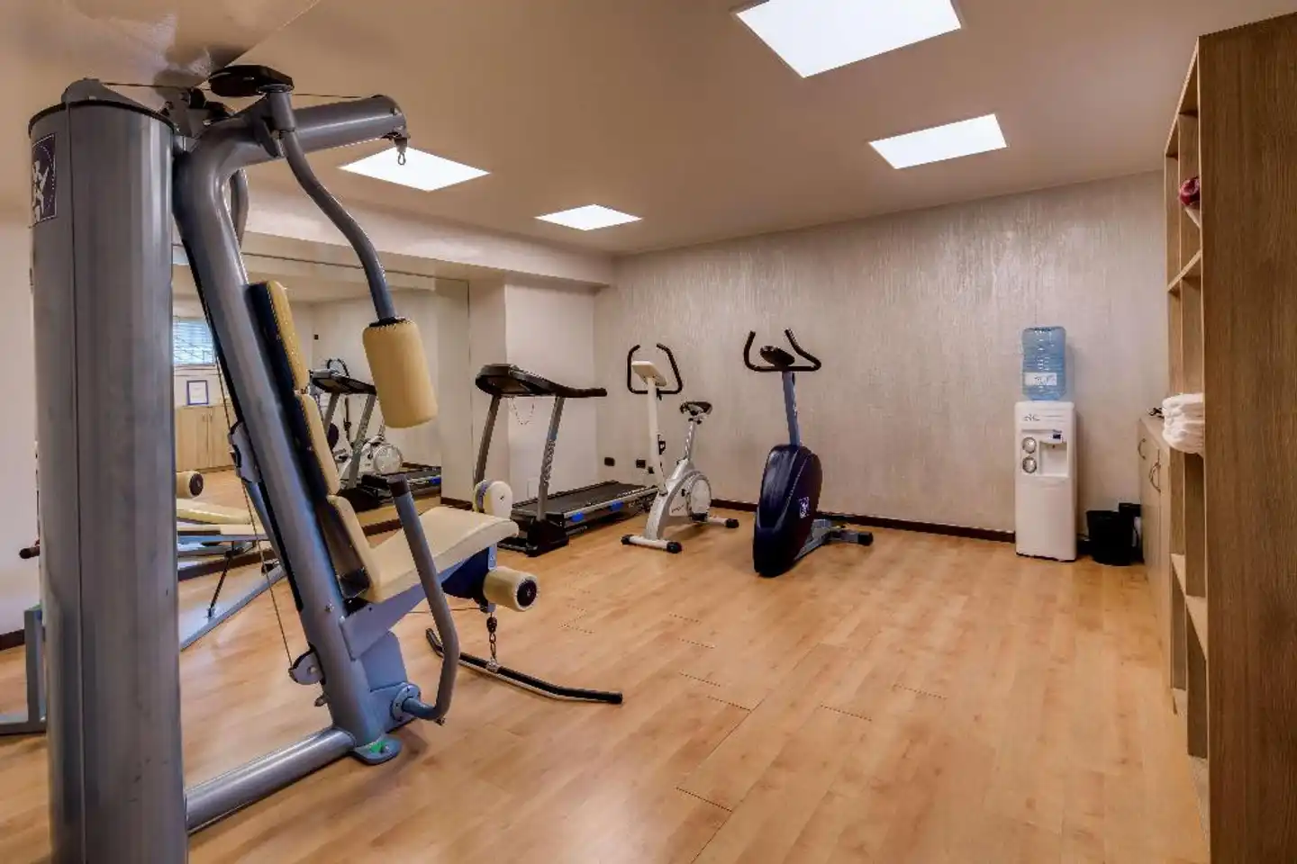 Best Western Plus Hotel Farnese Sport und Entertainment