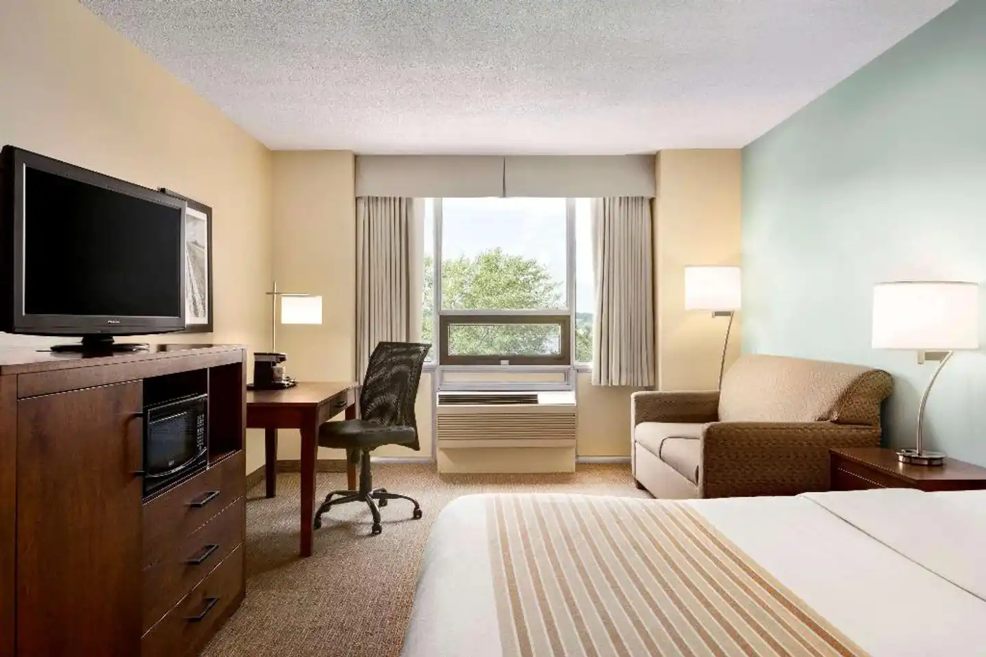 Travelodge by Wyndham Sydney Wohnbeispiel