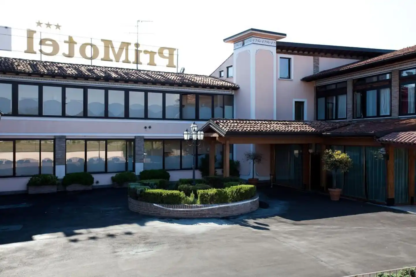 Primotel Brescia Aussenansicht