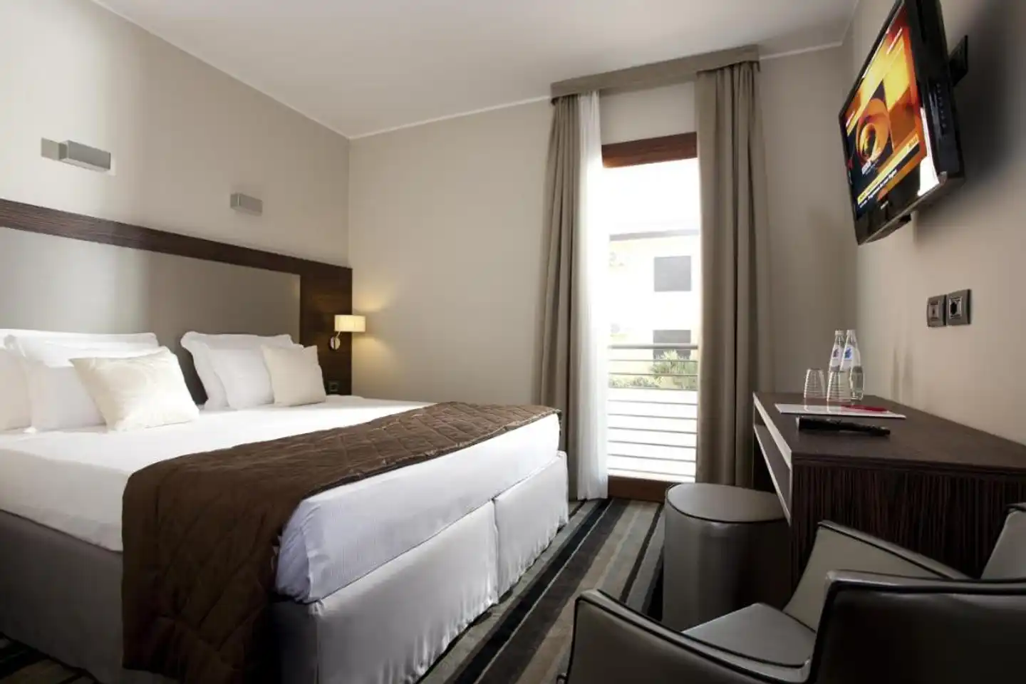 BEST WESTERN Titian Inn Hotel Venice Airport Wohnbeispiel