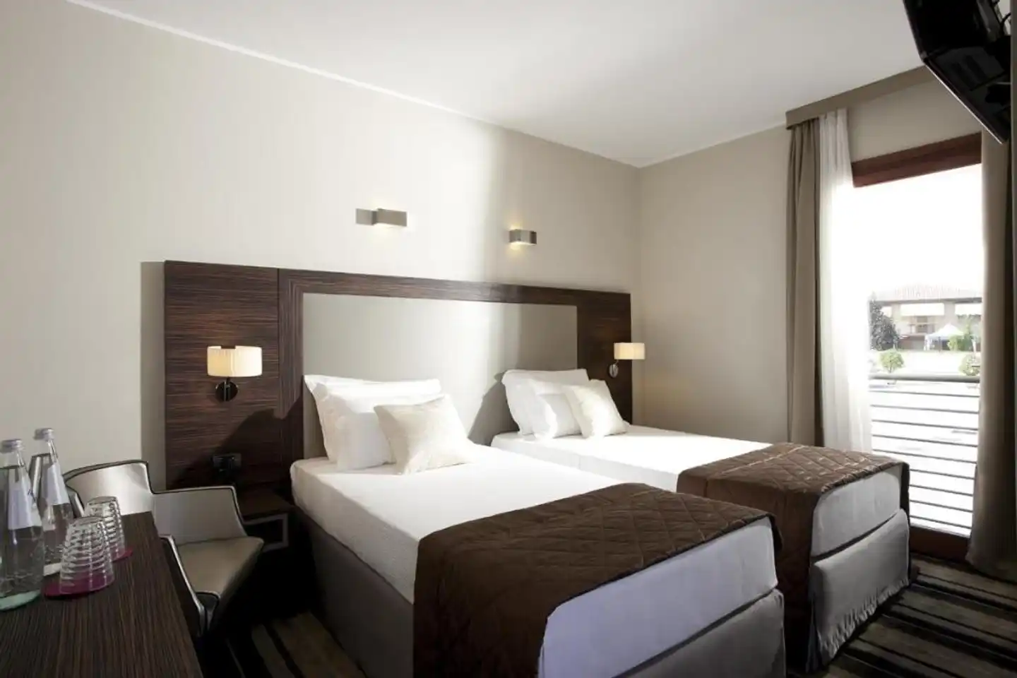 BEST WESTERN Titian Inn Hotel Venice Airport Wohnbeispiel