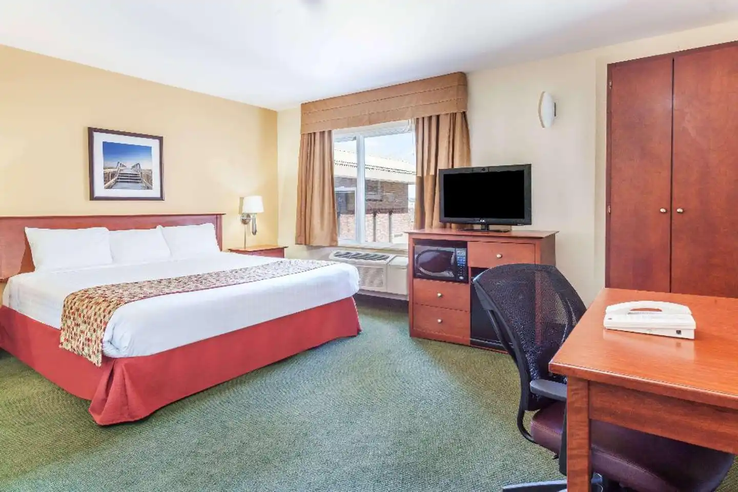 Super 8 by Wyndham Campbellton NB Wohnbeispiel