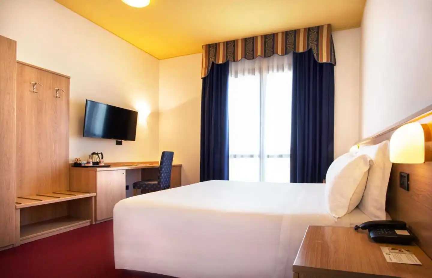 BEST WESTERN Titian Inn Hotel Venice Airport Wohnbeispiel