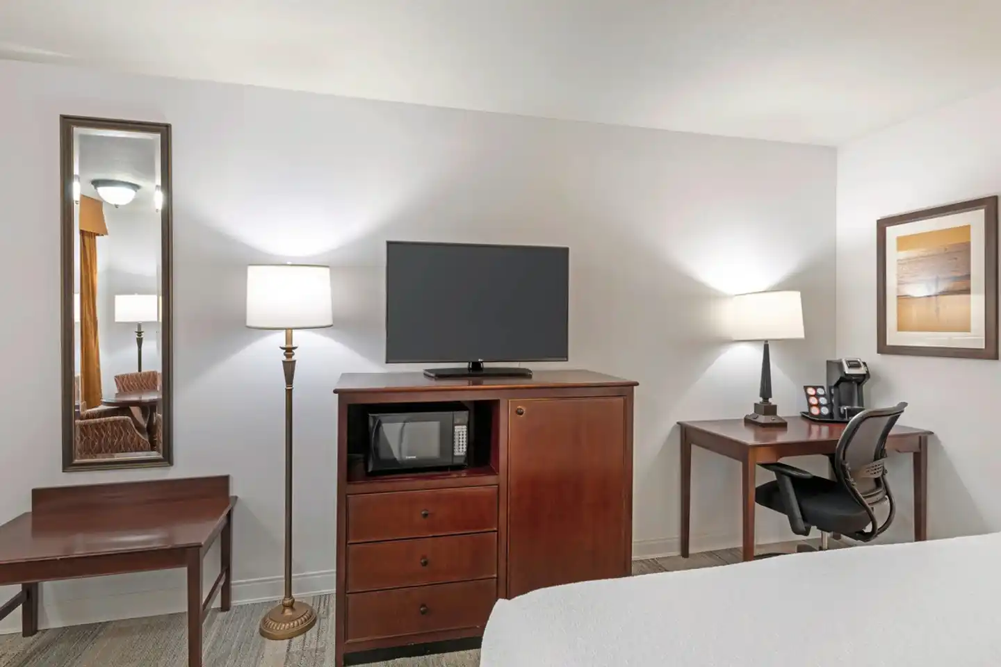 Best Western Plus Redondo Beach Inn Wohnbeispiel