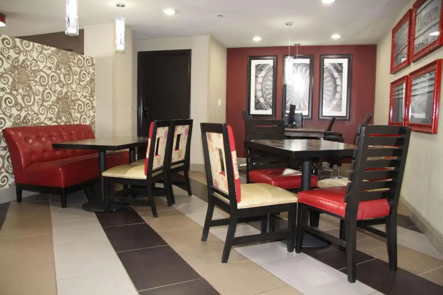 Best Western Plus Jackson Downtown-Coliseum Sport und Entertainment