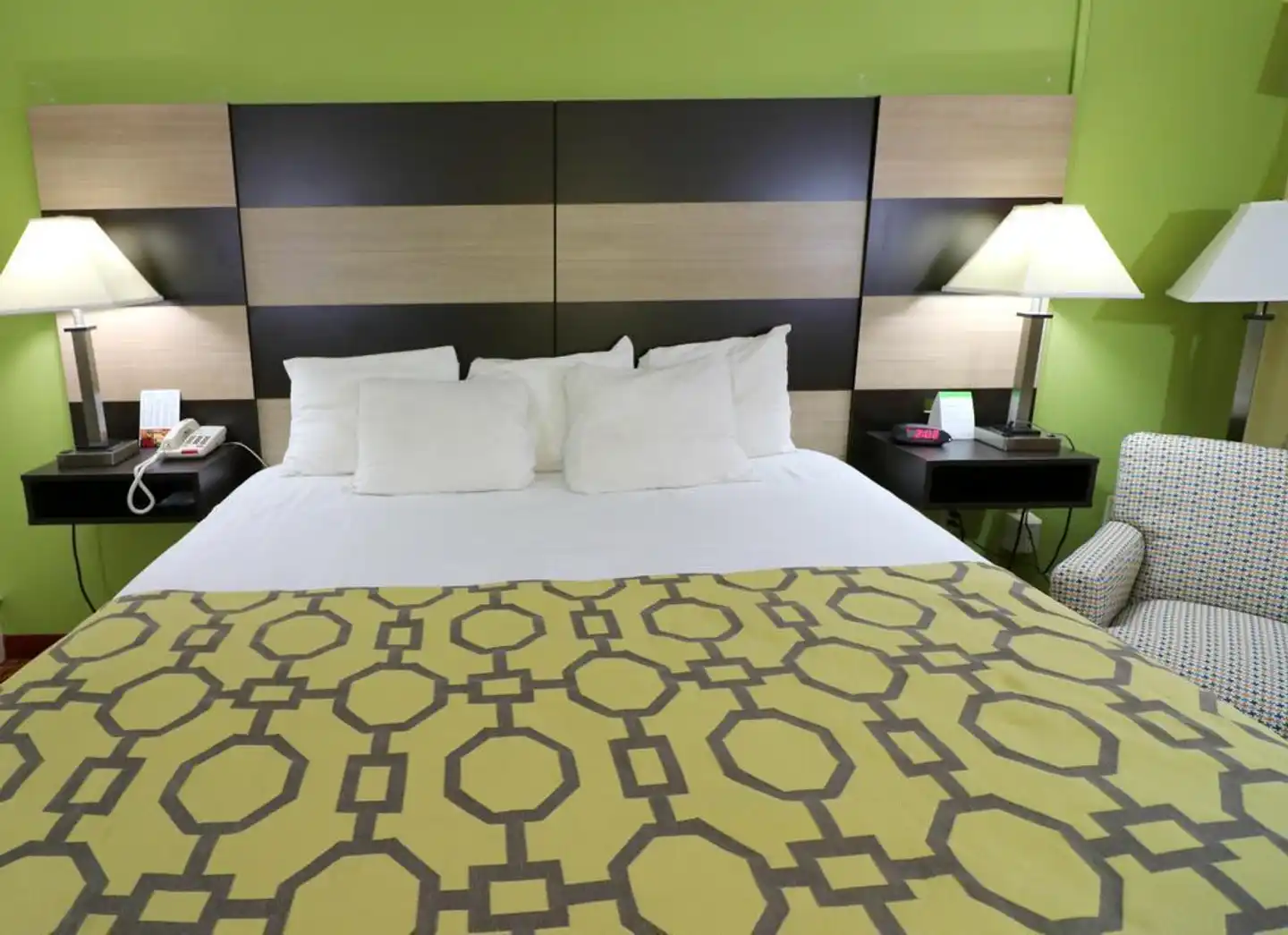 Baymont by Wyndham Sevierville Pigeon Forge Wohnbeispiel
