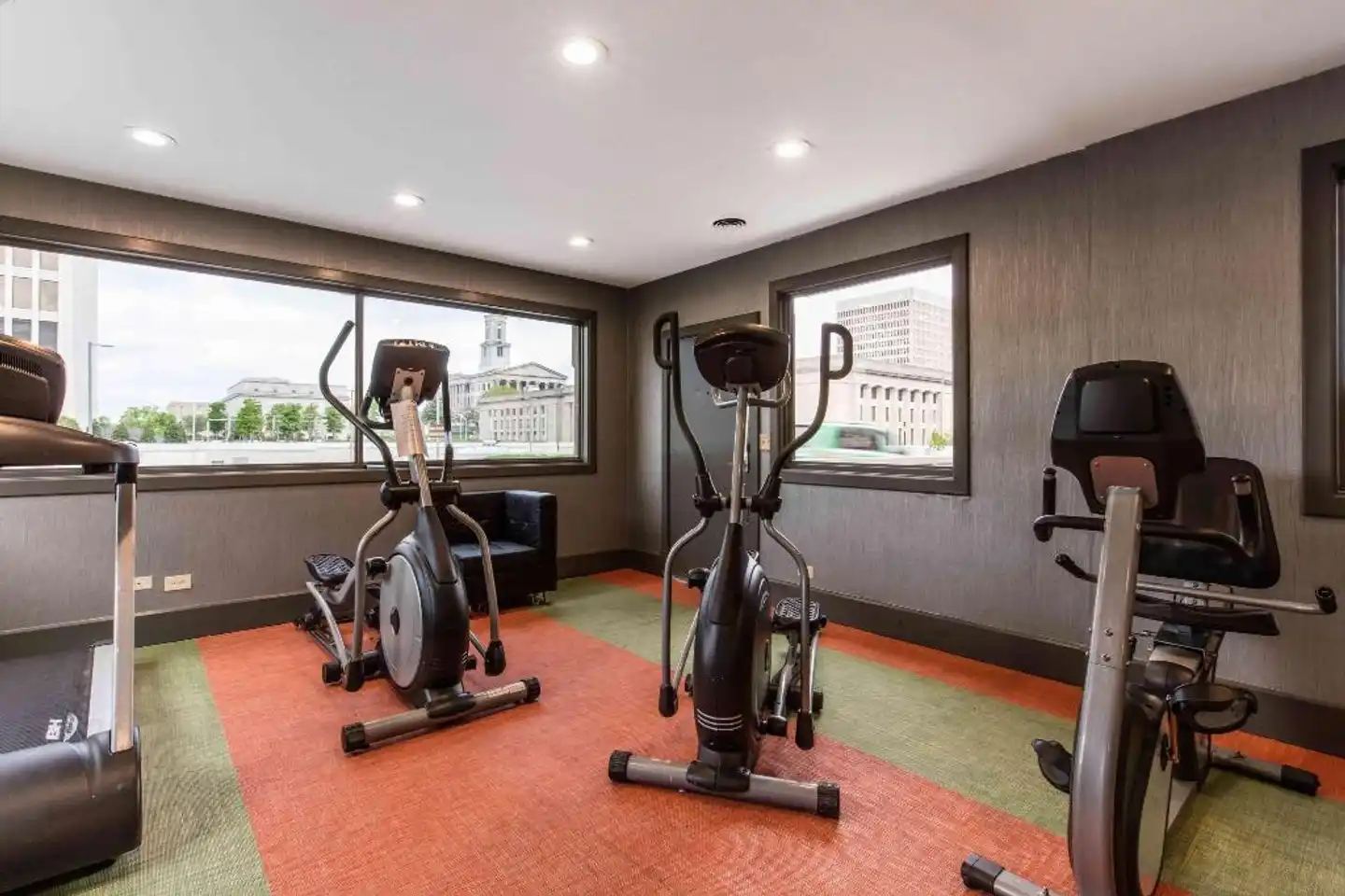 The Capitol Hotel Sport und Entertainment