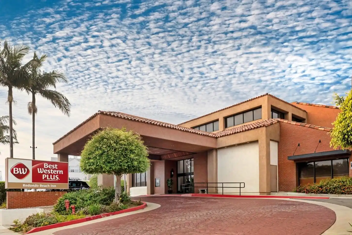 Best Western Plus Redondo Beach Inn Aussenansicht
