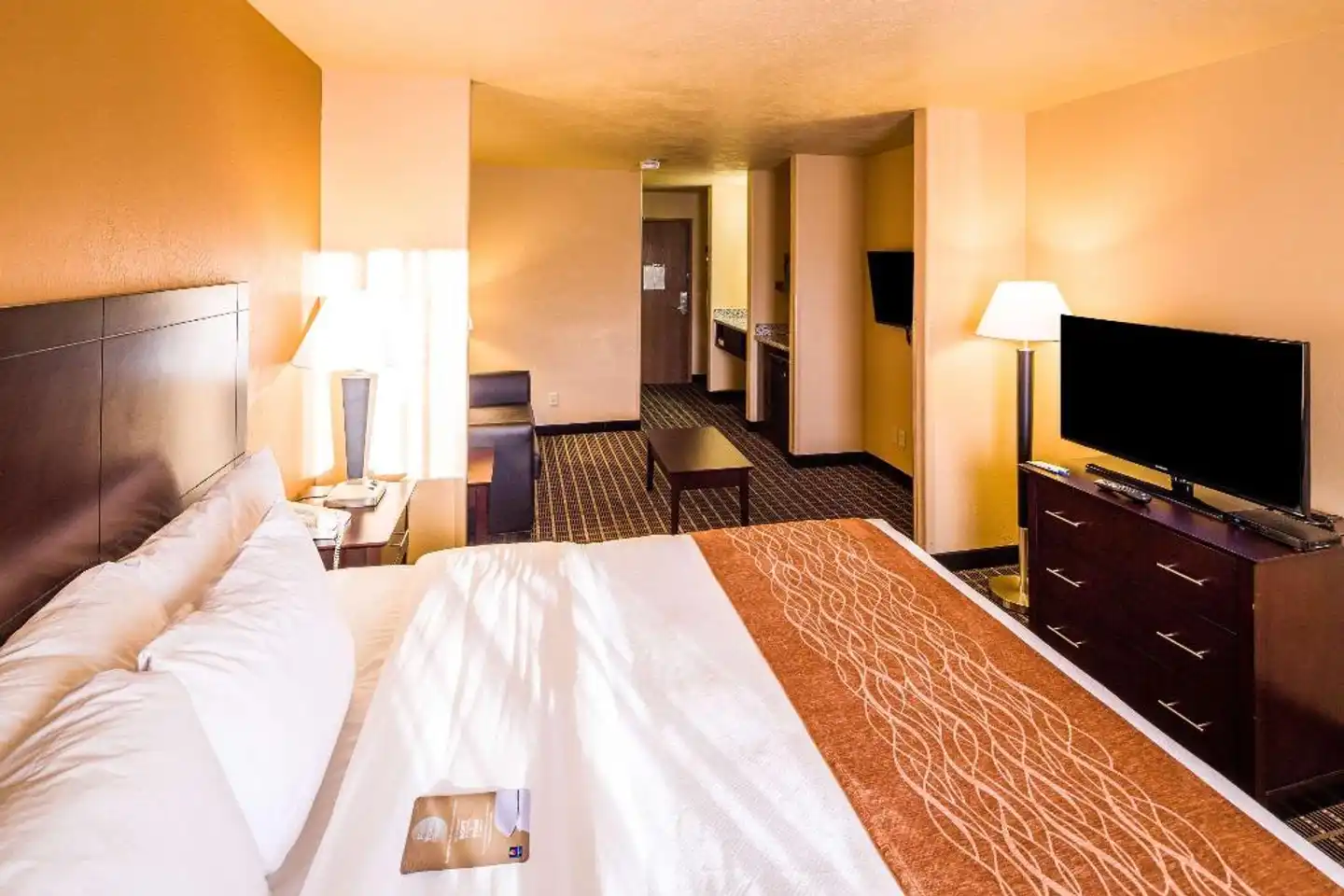 Comfort Inn Gunnison Wohnbeispiel