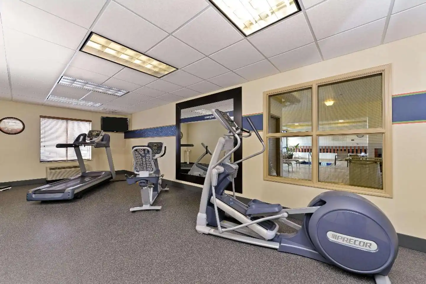 Hampton Inn Rock Springs Sport und Entertainment