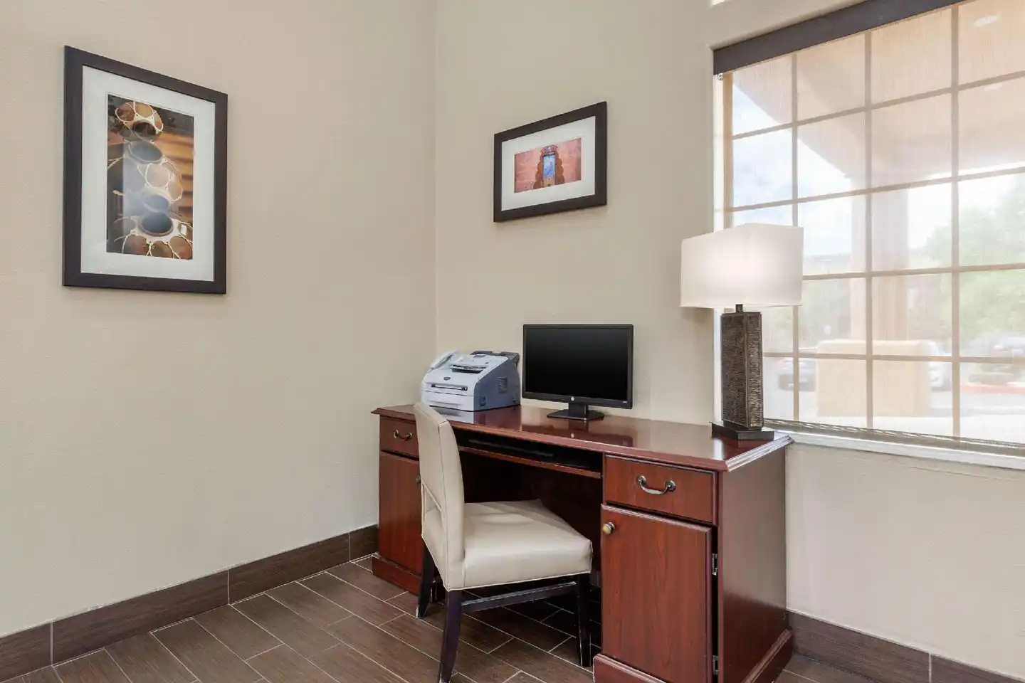 Comfort Inn Santa Fe Wohnbeispiel