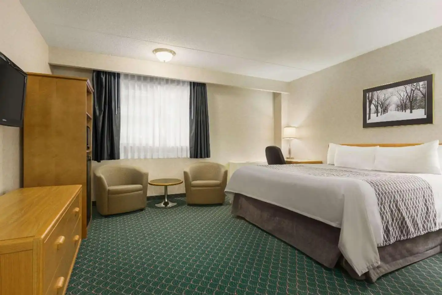 Travelodge by Wyndham Winnipeg East Wohnbeispiel