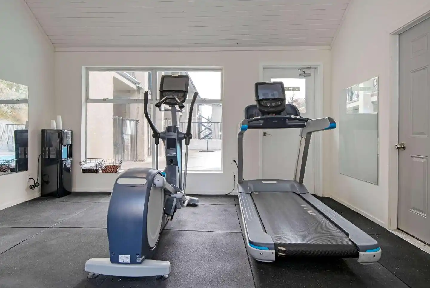 Kamloops Travelodge Mountview Sport und Entertainment