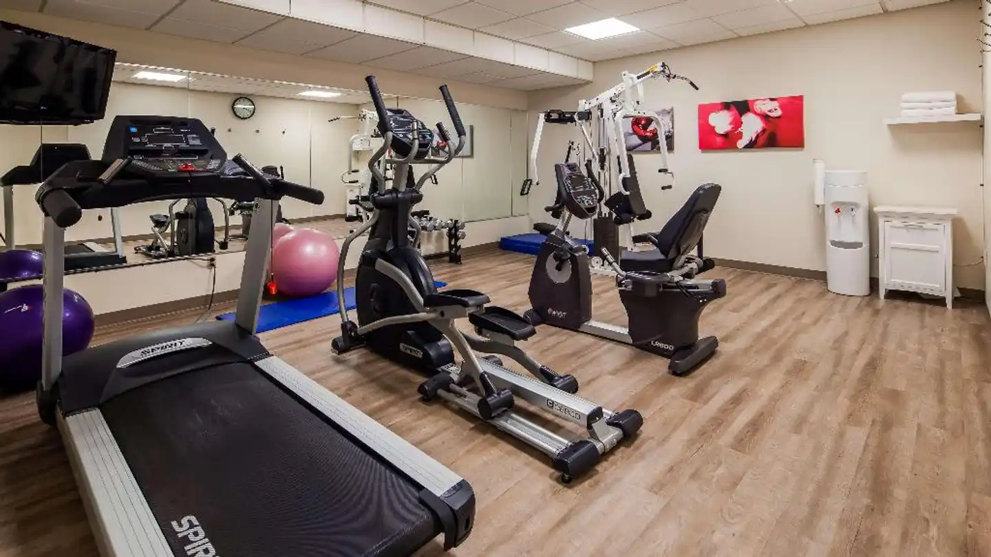 Best Western Colonel Butler Inn Sport und Entertainment
