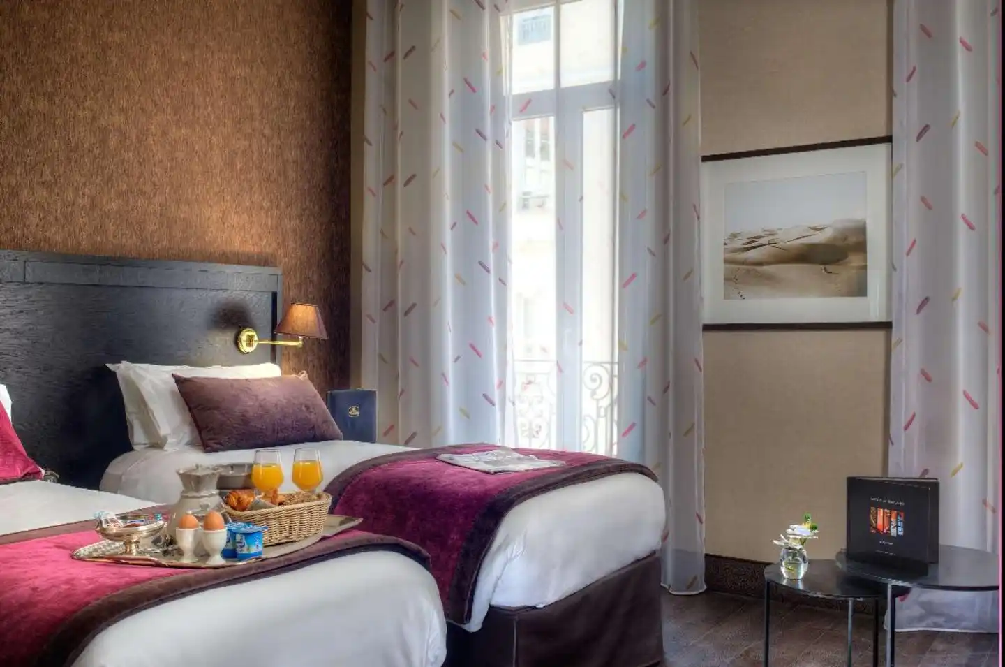 Best Western Plus Nice Cosy Hotel Wohnbeispiel