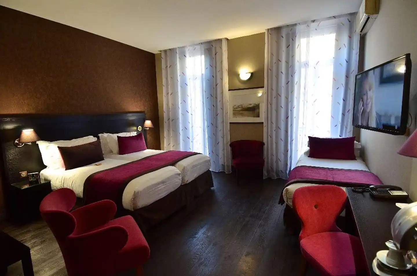 Best Western Plus Nice Cosy Hotel Wohnbeispiel
