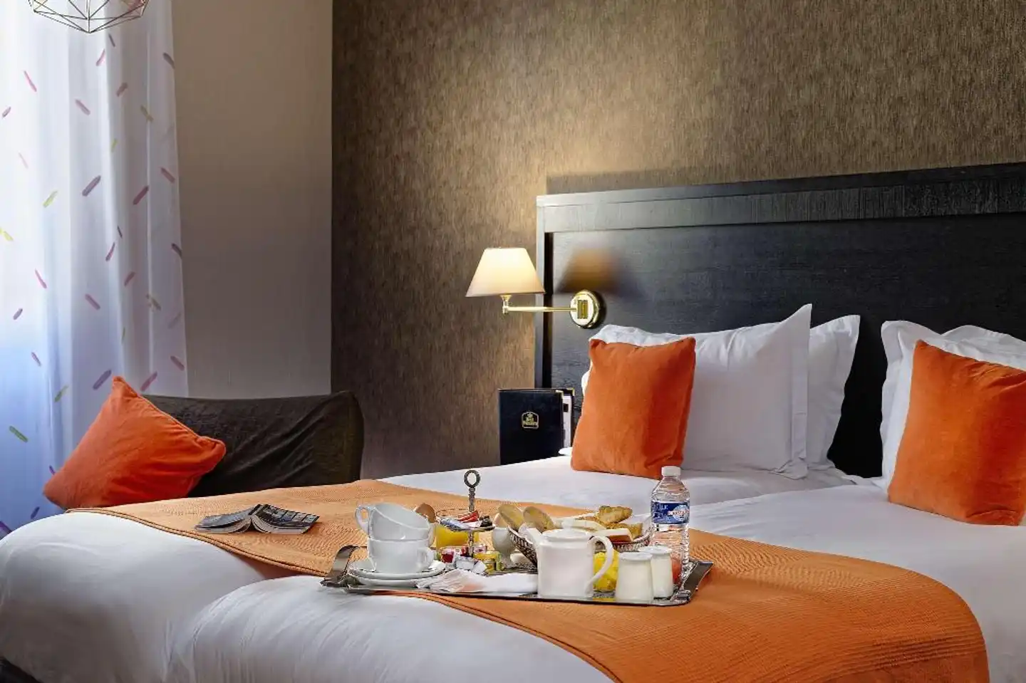 Best Western Plus Nice Cosy Hotel Wohnbeispiel
