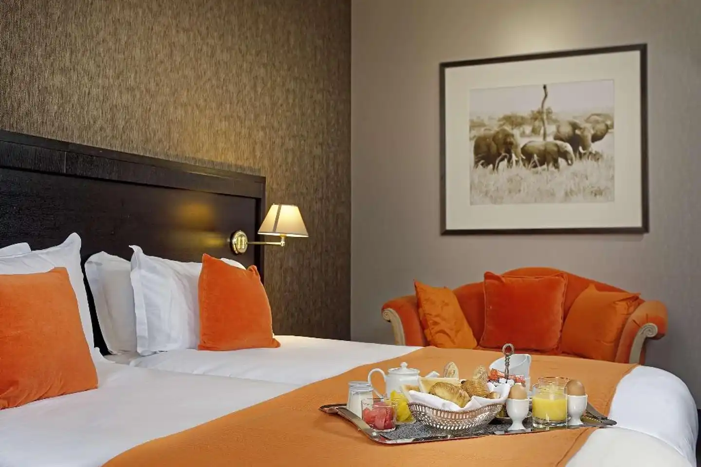 Best Western Plus Nice Cosy Hotel Wohnbeispiel