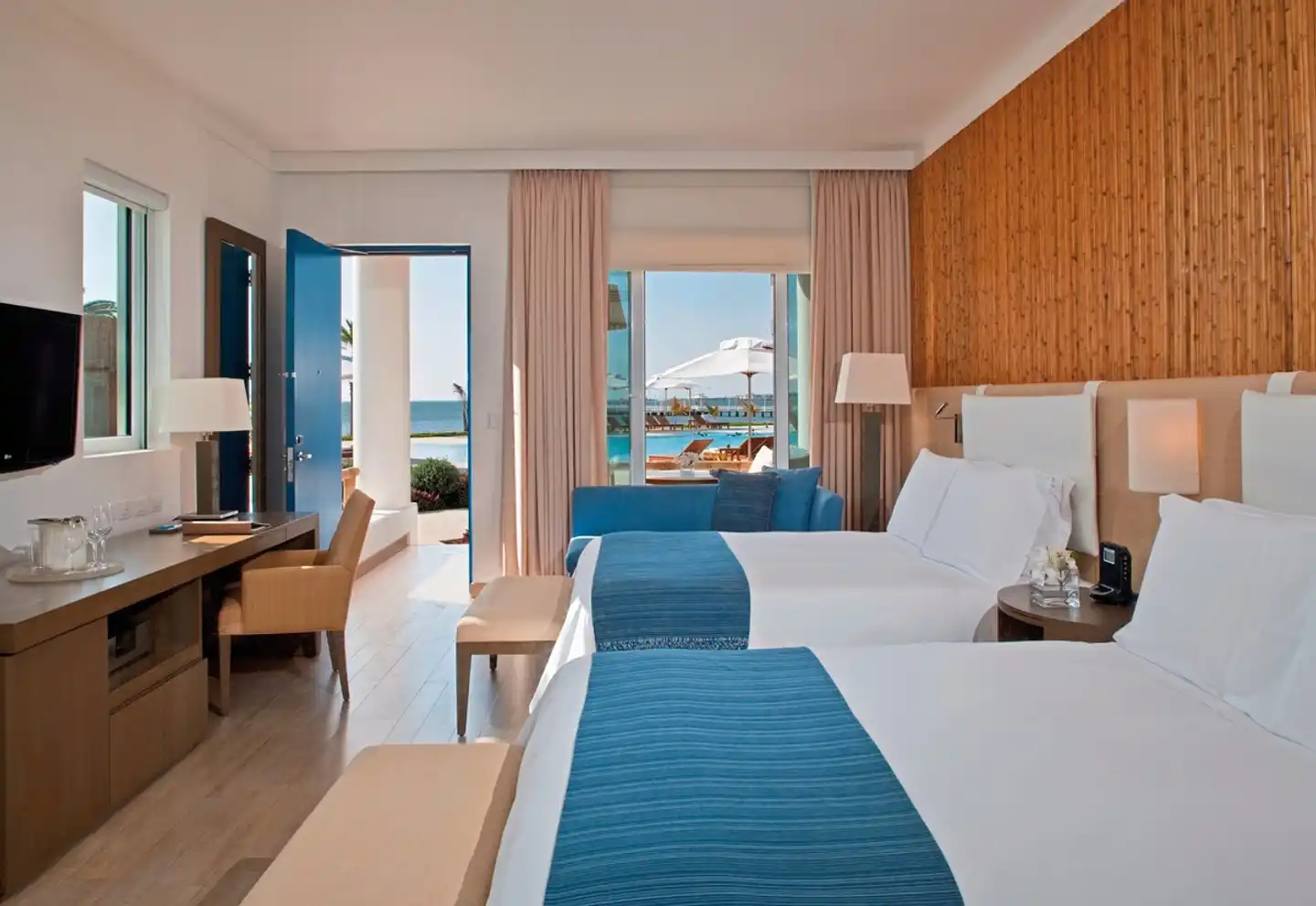 Hotel Paracas, a Luxury Collection Resort Wohnbeispiel