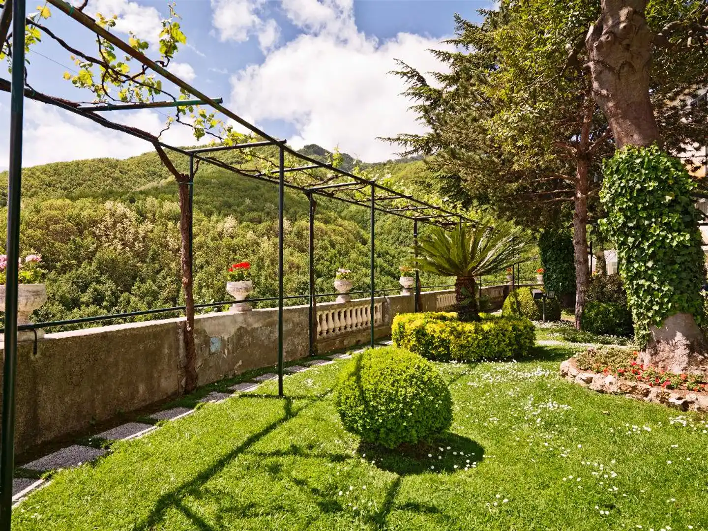 Scapolatiello Garten