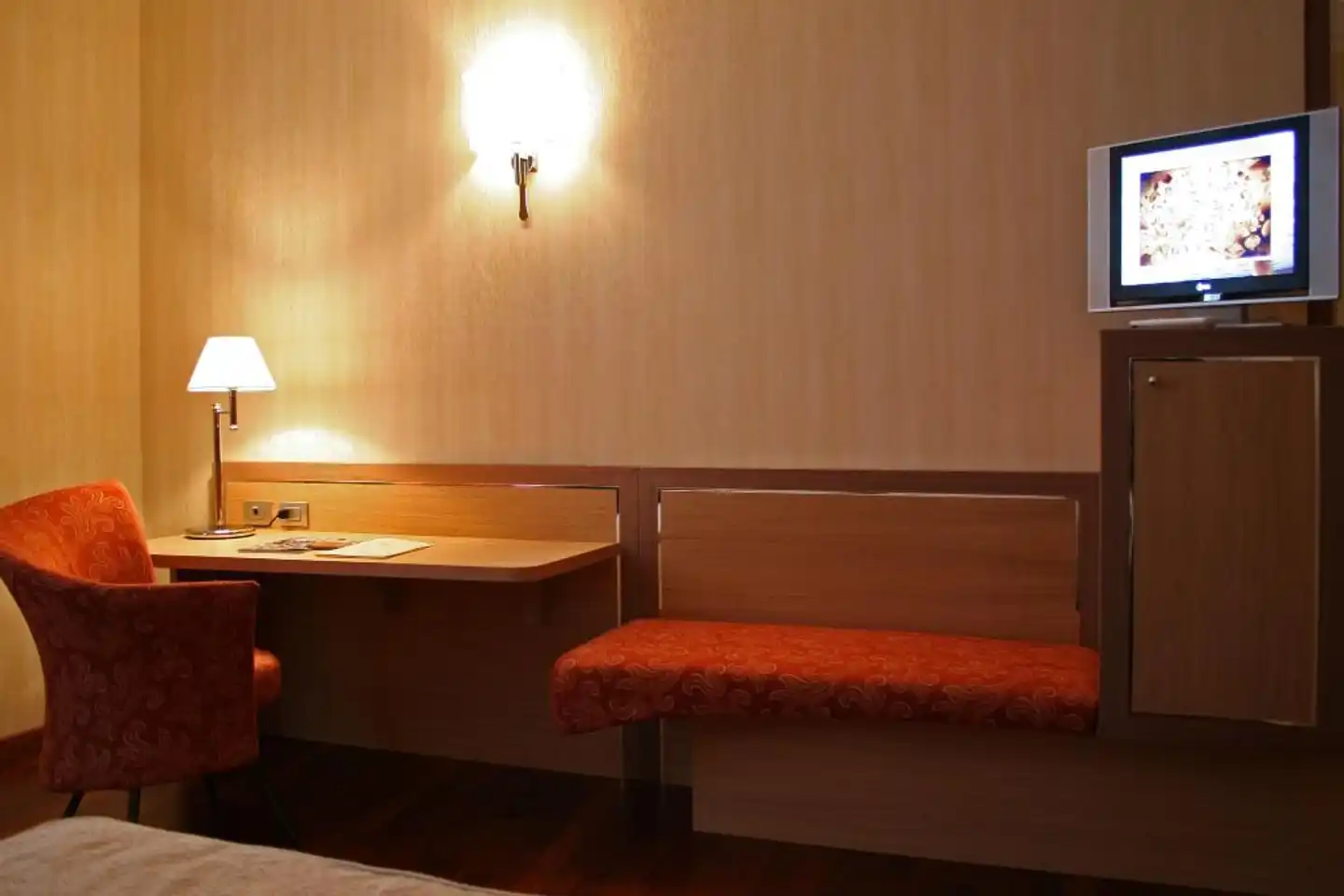 Poli Hotel Wohnbeispiel