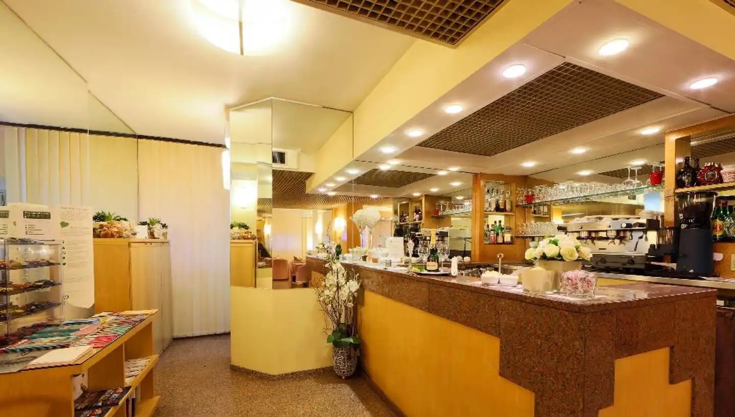 Best Western Hotel Libertà Bar