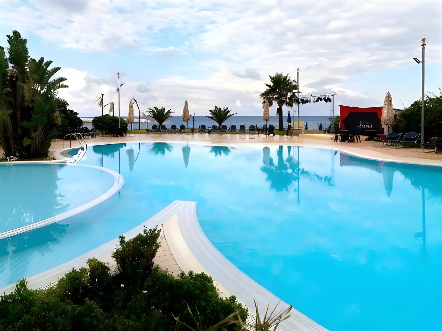 Hotel Ipomea Club Pool