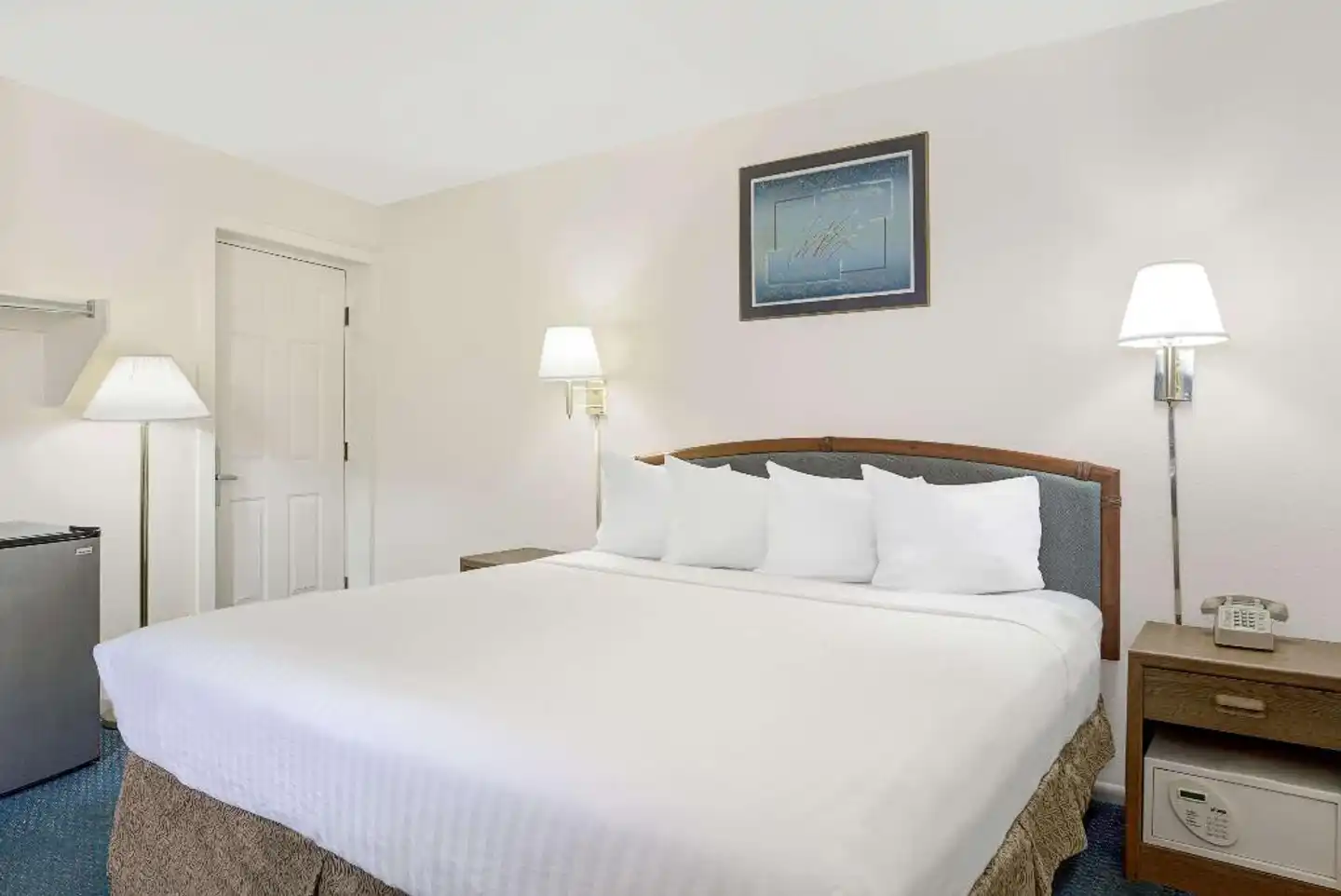Travelodge by Wyndham Cedar City Wohnbeispiel