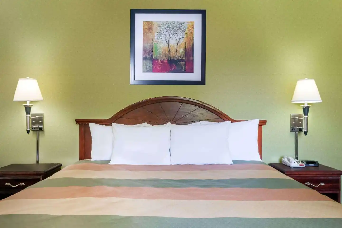 Days Inn by Wyndham Blakely Wohnbeispiel
