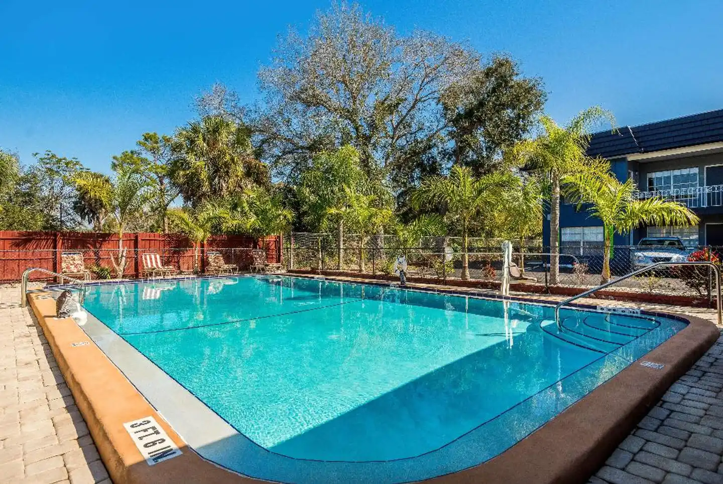 SureStay Hotel by Best Western Sarasota North Pool