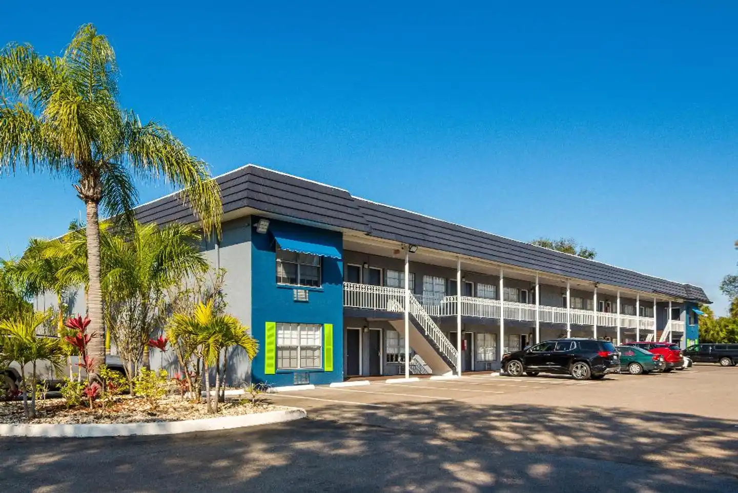 SureStay Hotel by Best Western Sarasota North Aussenansicht