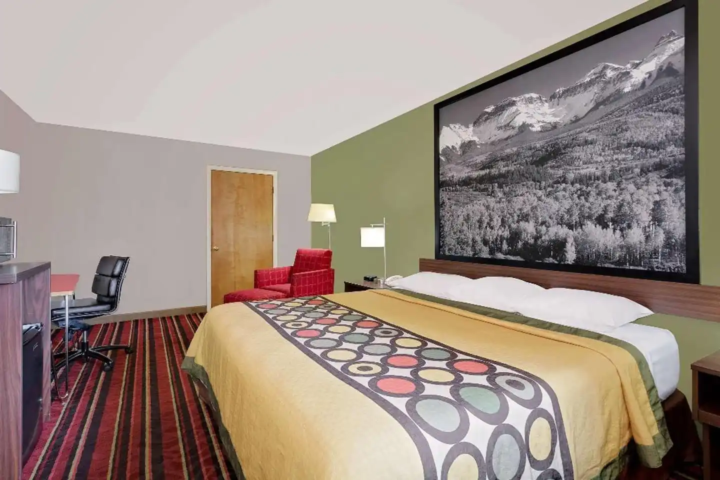 Super 8 by Wyndham Denver Central Wohnbeispiel