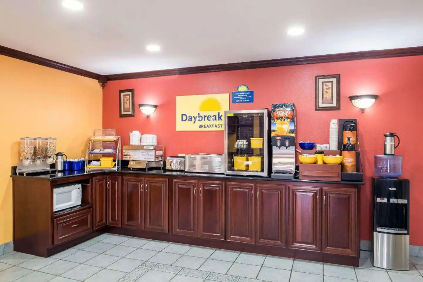 Days Inn by Wyndham St. Robert Waynesville/Ft. Leonard Wood Bar