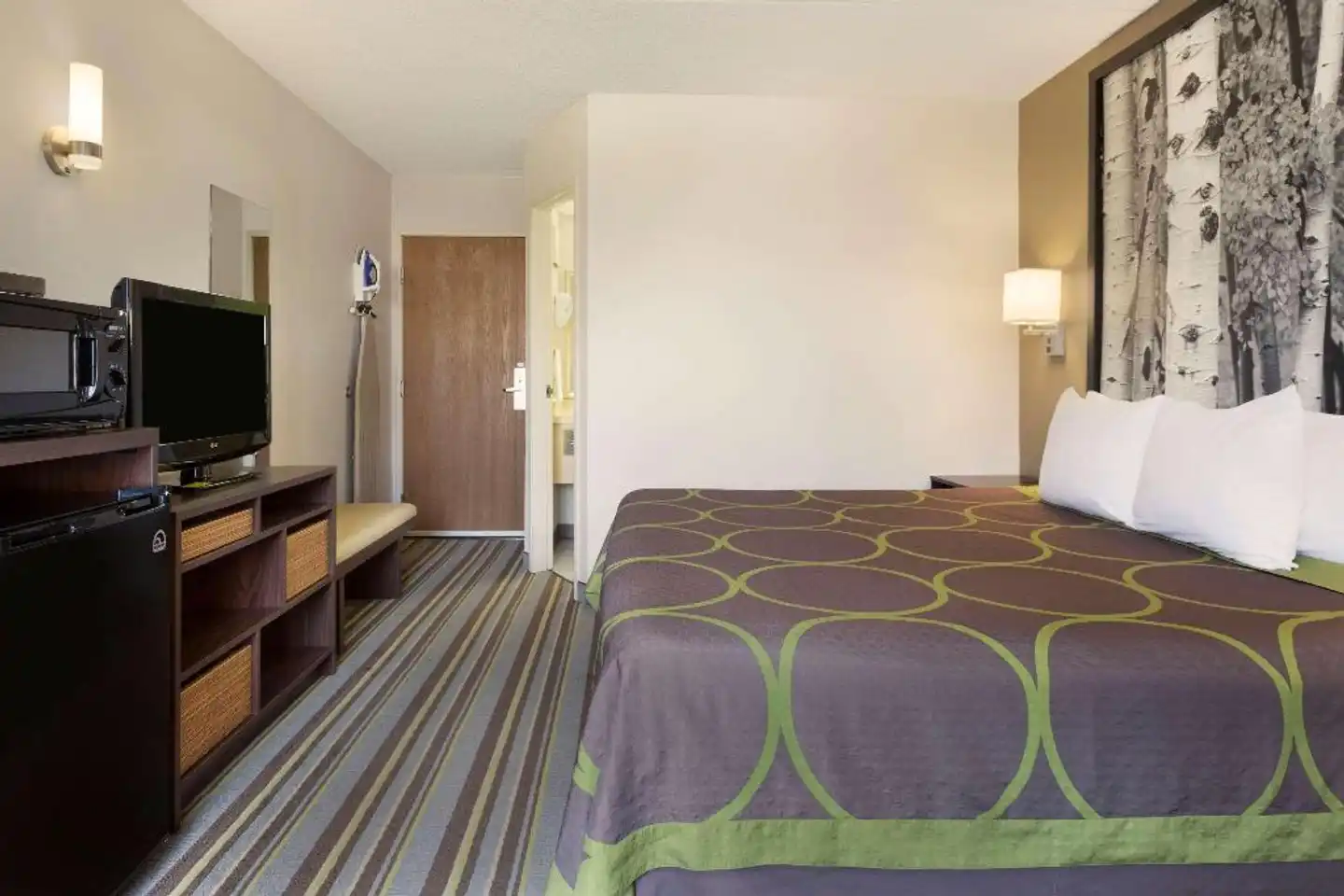 Super 8 by Wyndham Westminster Denver North Wohnbeispiel