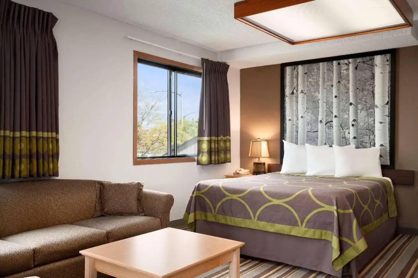 Super 8 by Wyndham Westminster Denver North Wohnbeispiel
