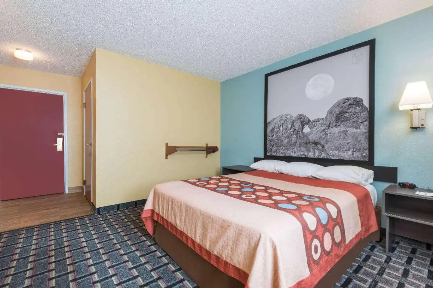 Super 8 by Wyndham Henderson North East Denver Wohnbeispiel