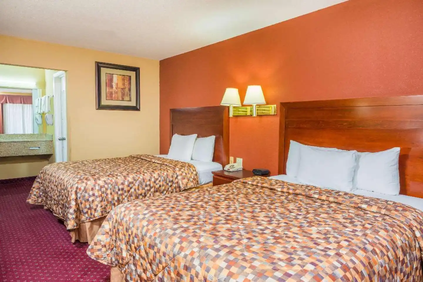 Days Inn by Wyndham St. Robert Waynesville/Ft. Leonard Wood Wohnbeispiel