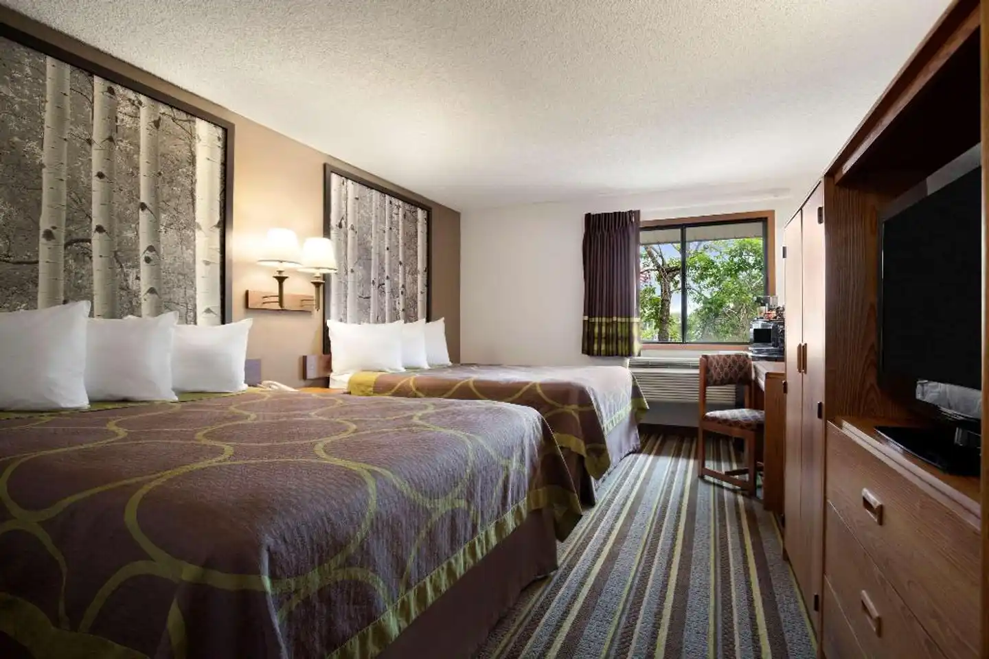 Super 8 by Wyndham Westminster Denver North Wohnbeispiel