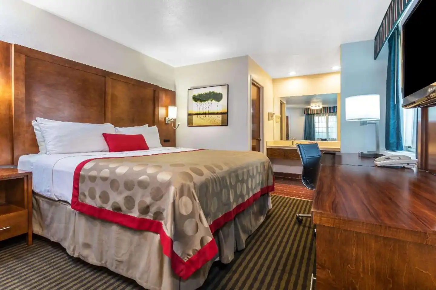 Ramada Mountain View Wohnbeispiel