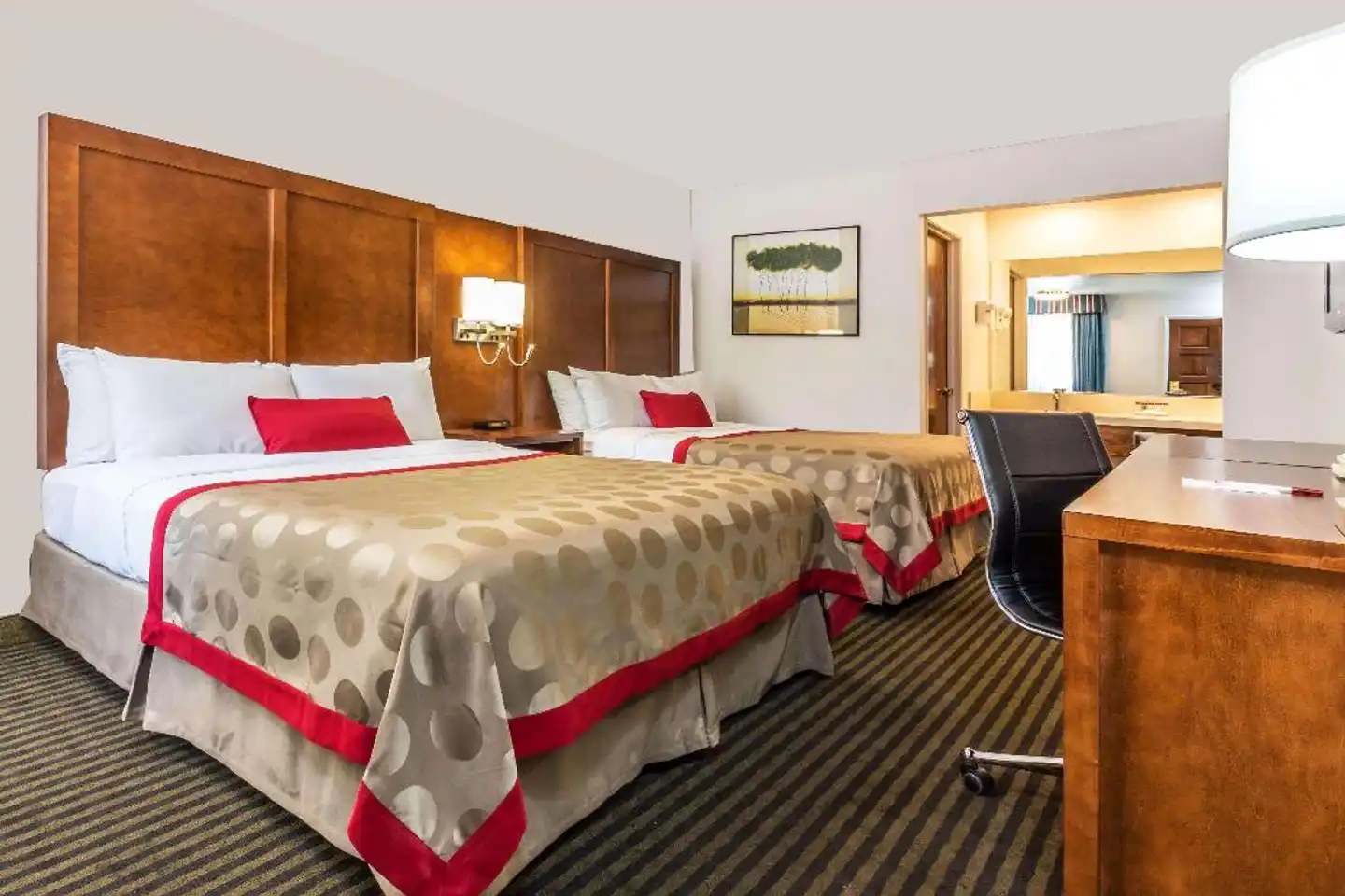 Ramada Mountain View Wohnbeispiel