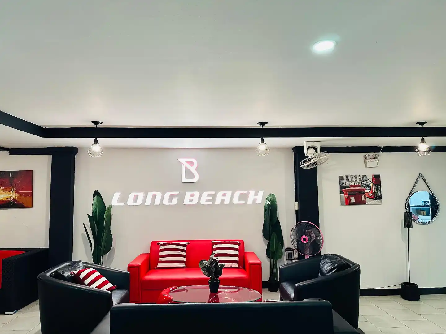 Long Beach Hotel Patong Konferenz