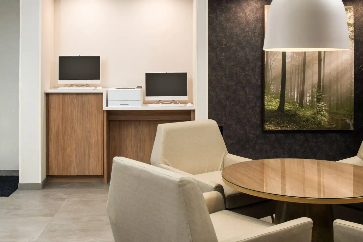 Fairfield Inn & Suites by Marriott Portland Airport Wohnbeispiel