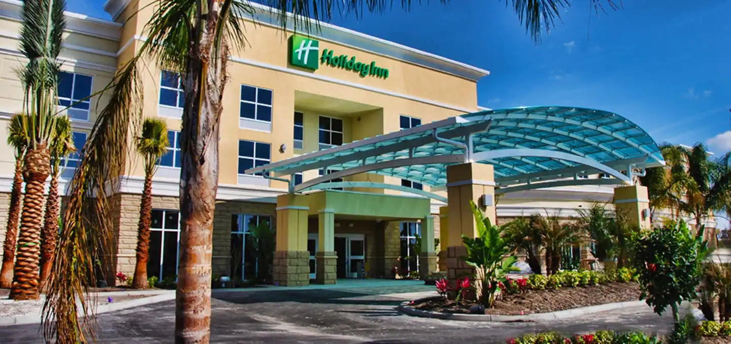 Holiday Inn Daytona Beach Lpga Blvd Aussenansicht