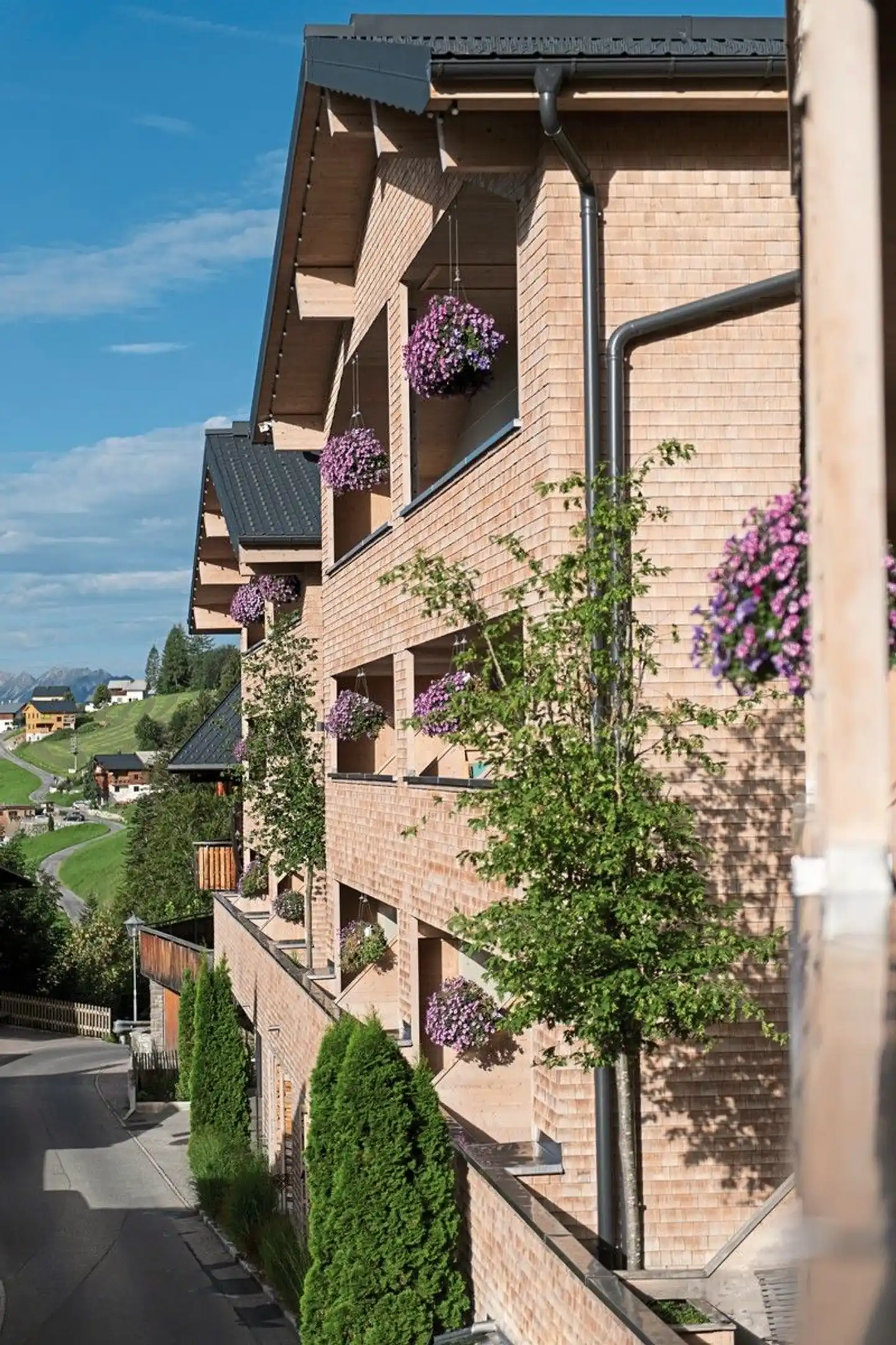 Kräuter & Spa DAS SCHÄFER Aussenansicht