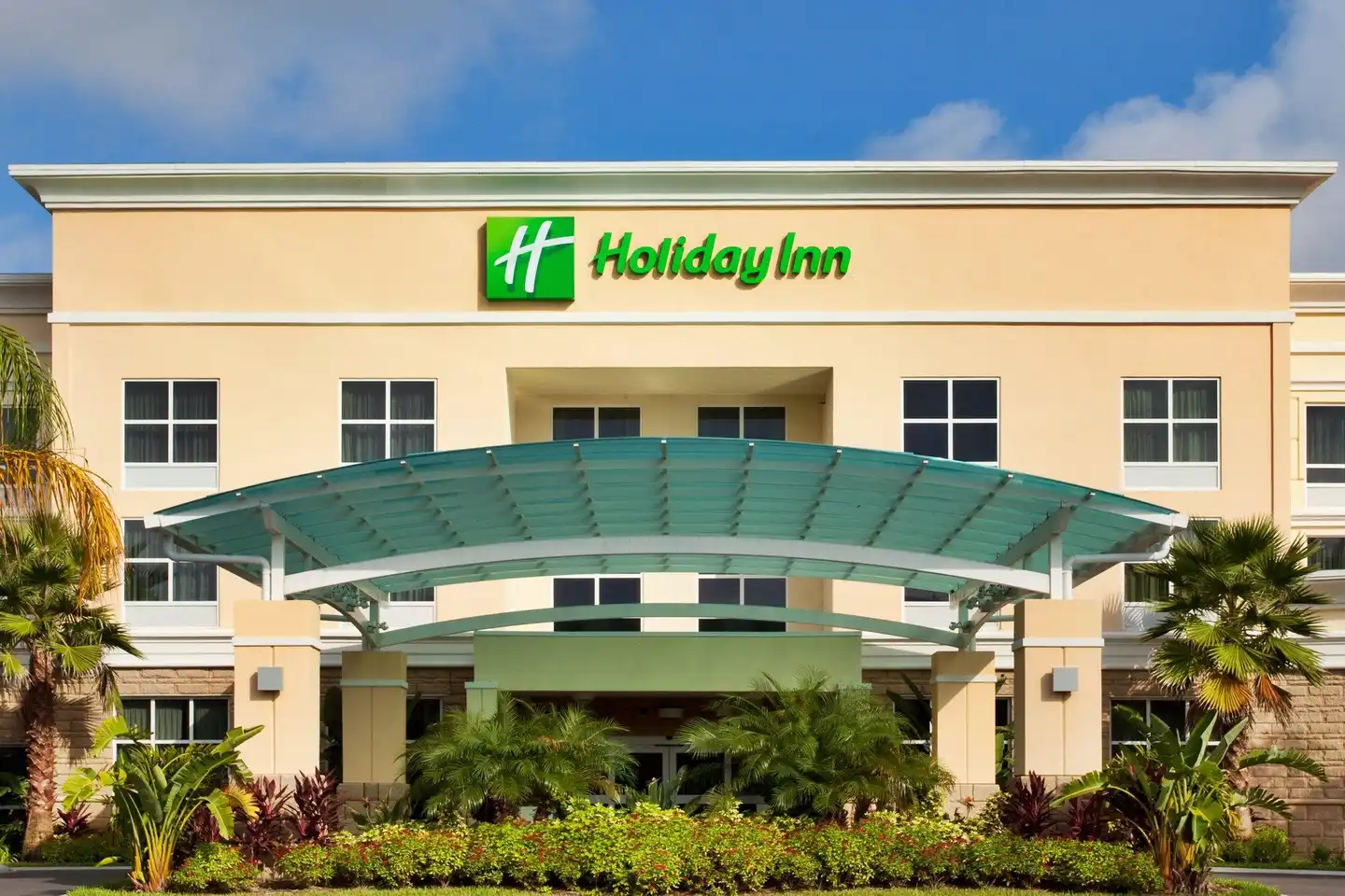 Holiday Inn Daytona Beach Lpga Blvd Aussenansicht