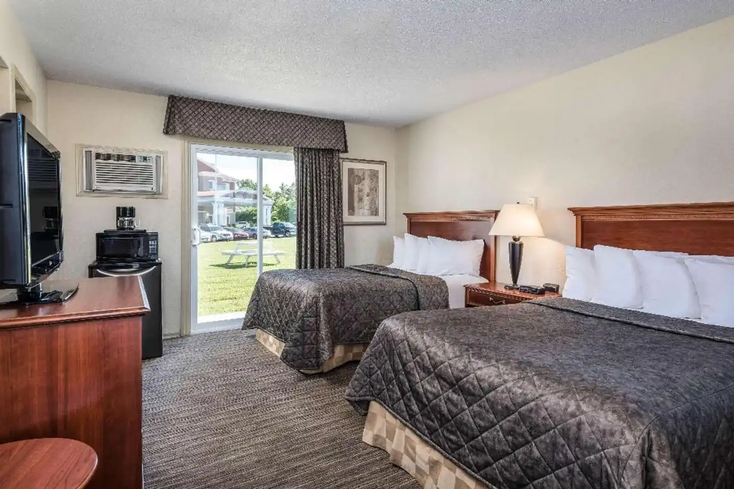Travelodge Gananoque Wohnbeispiel
