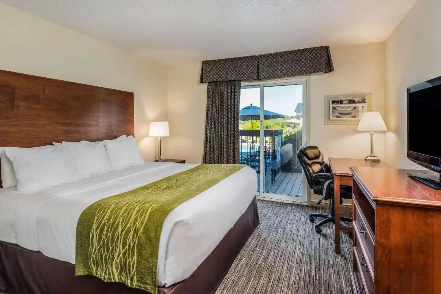 Travelodge Gananoque Wohnbeispiel