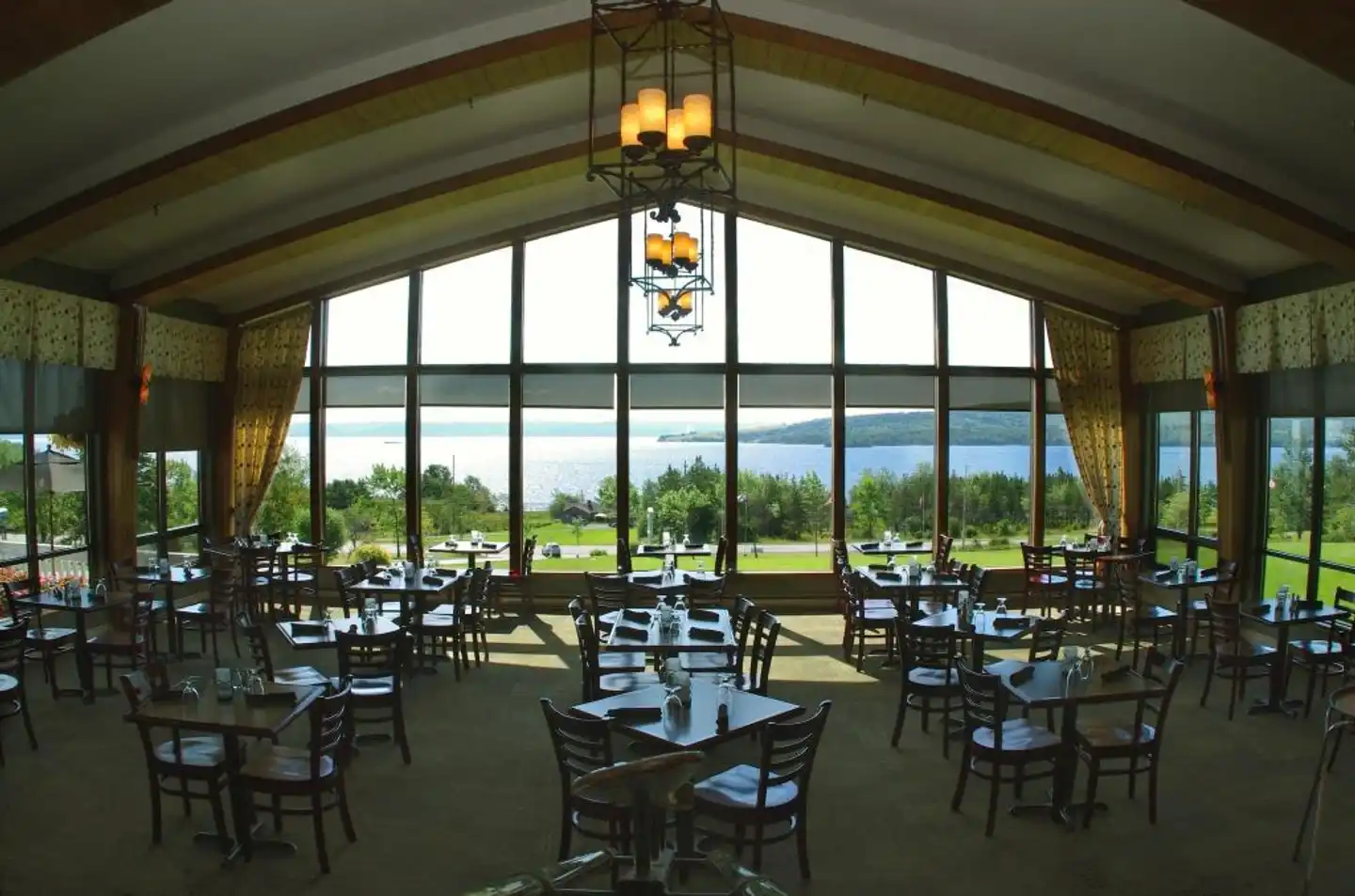 Silver Dart Lodge Restaurant