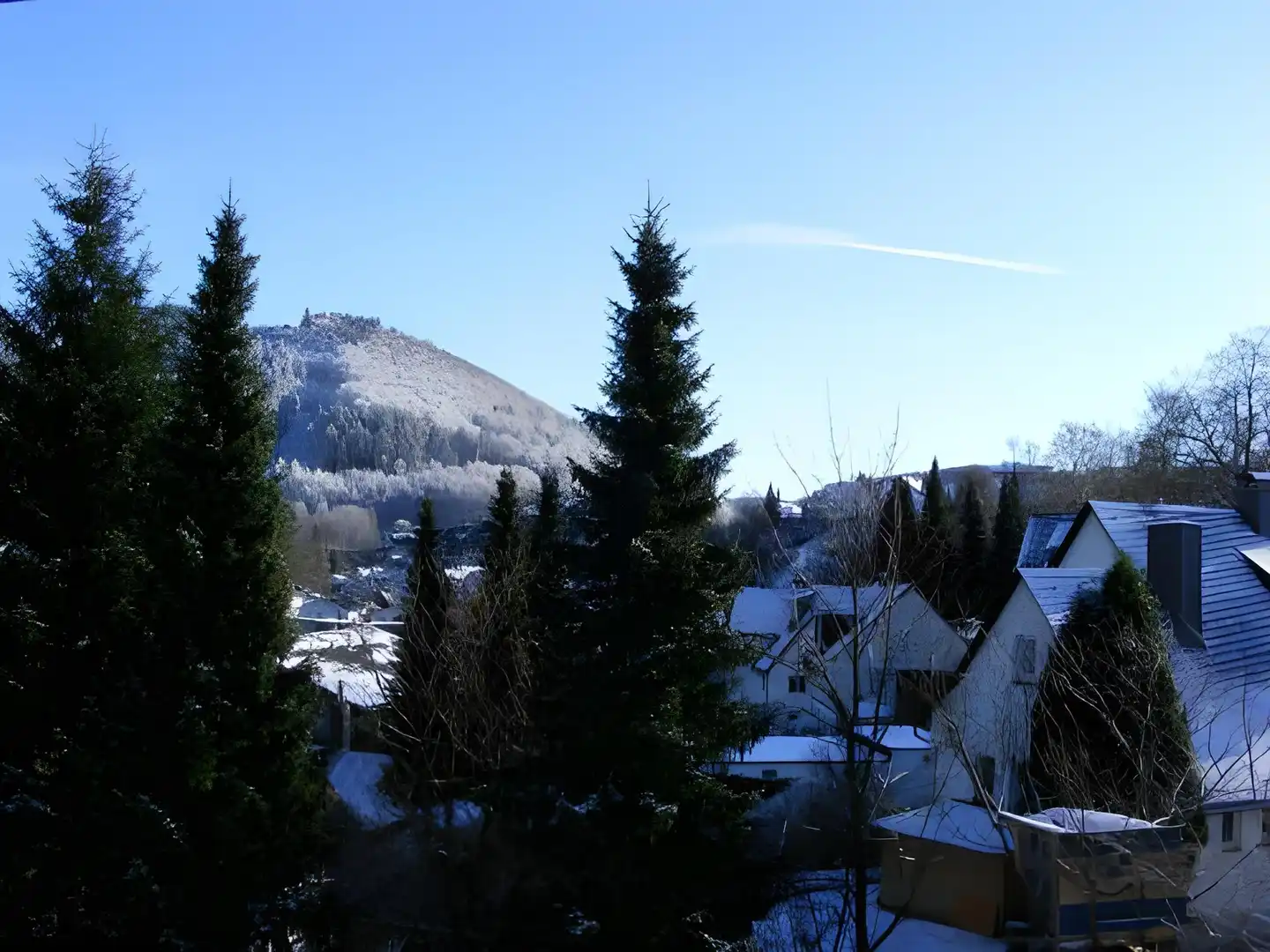 Altes Doktorhaus Landschaft